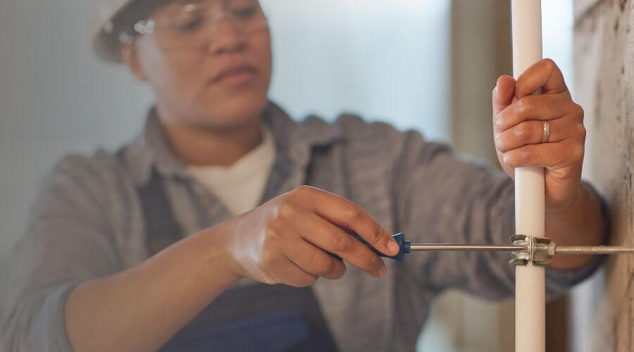 Local expert plumbing services in Keenes, IL